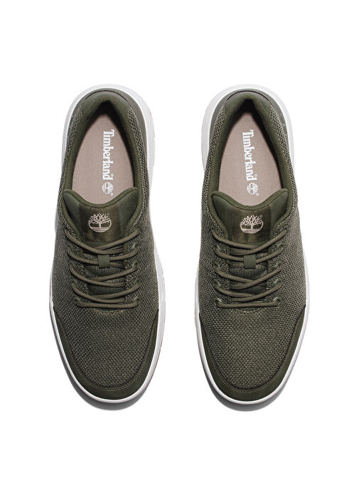 Timberland Yeşil Erkek Sneaker TB0A5PPC9911 - Görsel 5