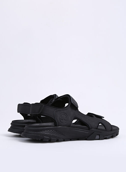 Timberland Timberland Siyah Erkek Deri Sandalet TB0A5T5G0151 Boyner'de! Siyah - 4. görsel