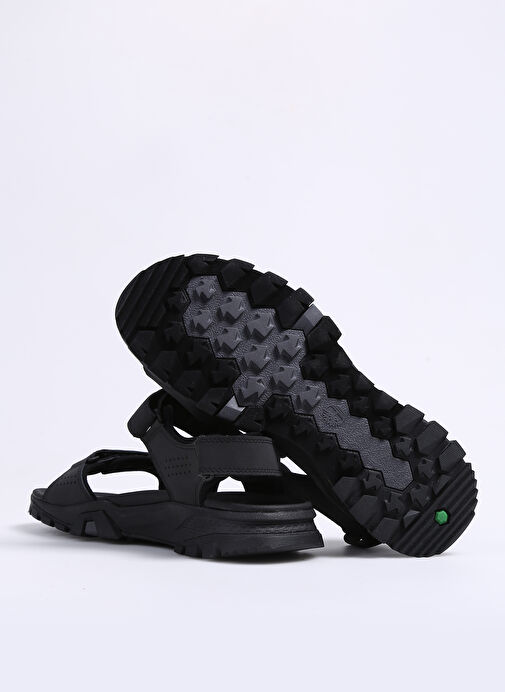 Timberland Timberland Siyah Erkek Deri Sandalet TB0A5T5G0151 Boyner'de! Siyah - 5. görsel