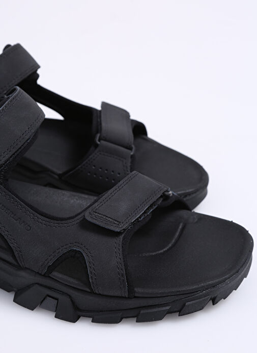 Timberland Timberland Siyah Erkek Deri Sandalet TB0A5T5G0151 Boyner'de! Siyah - 6. görsel