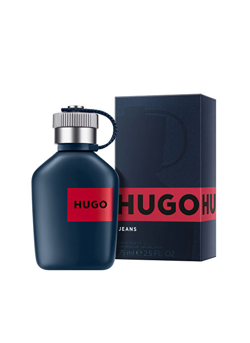 75 Ml Hugo Boss Mavi Parfum Hugo Boss Jeans EDT 75 Ml Erkek Parfüm
