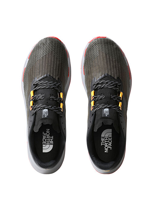 Yeşil Erkek Koşu Ayakkabısı NF0A4OAWBQW1_M VECTIV EMINUS - Görsel 5