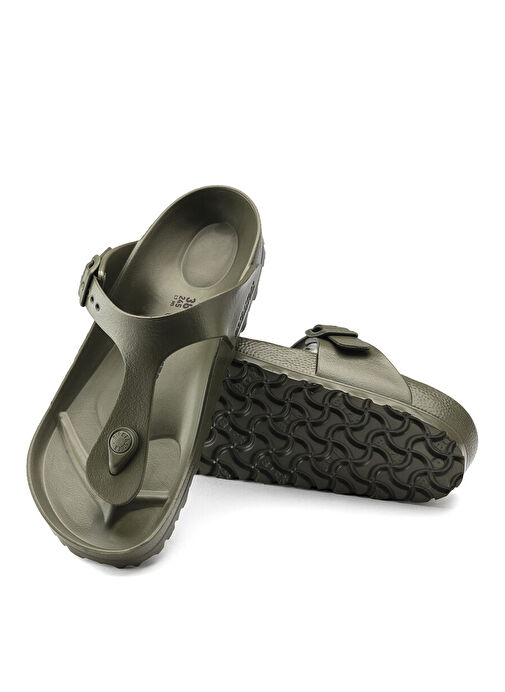 Birkenstock Haki Kadın Plaj Terliği GIZEH EVA - Görsel 3