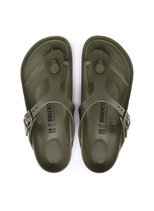 Birkenstock Haki Kadın Plaj Terliği GIZEH EVA - Görsel 4