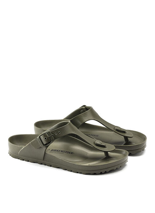 Birkenstock Haki Kadın Plaj Terliği GIZEH EVA - Görsel 5