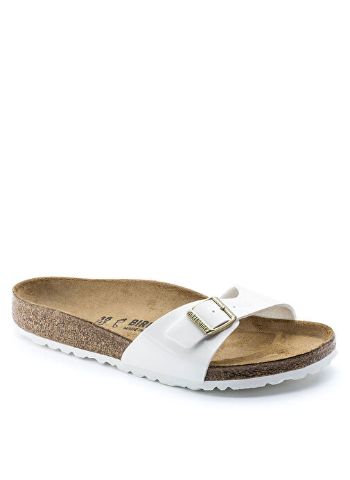 Birkenstock Beyaz Kadın Terlik 1005310 - Görsel 2