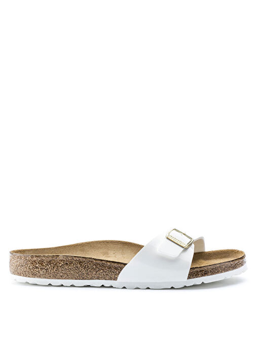 Birkenstock Beyaz Kadın Terlik 1005310 - Görsel 6