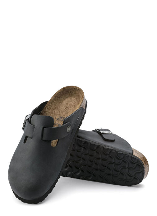 Birkenstock Siyah Kadın Terlik 59463 - Görsel 3