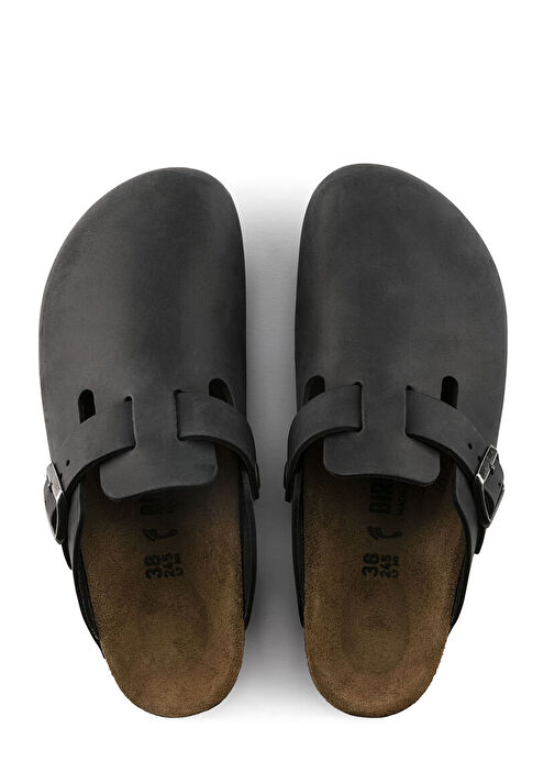 Birkenstock Siyah Kadın Terlik 59463 - Görsel 4