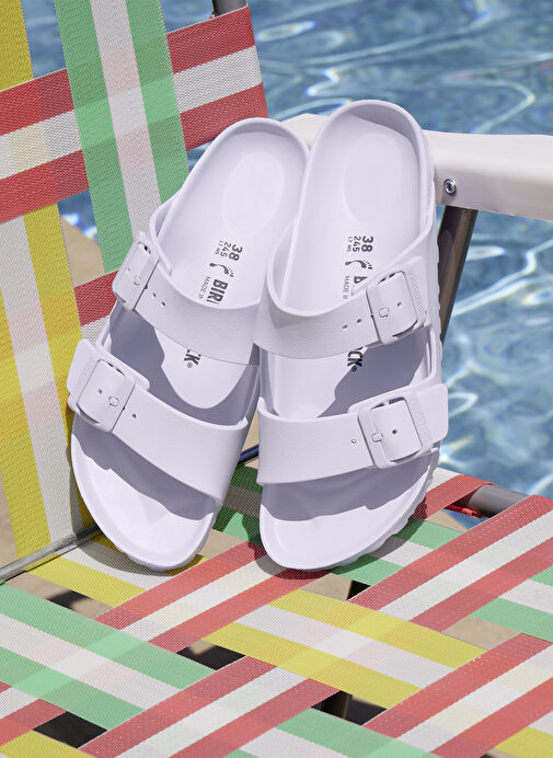 Birkenstock Lila Kadın Plaj Terliği ARIZONA EVA - Görsel 7