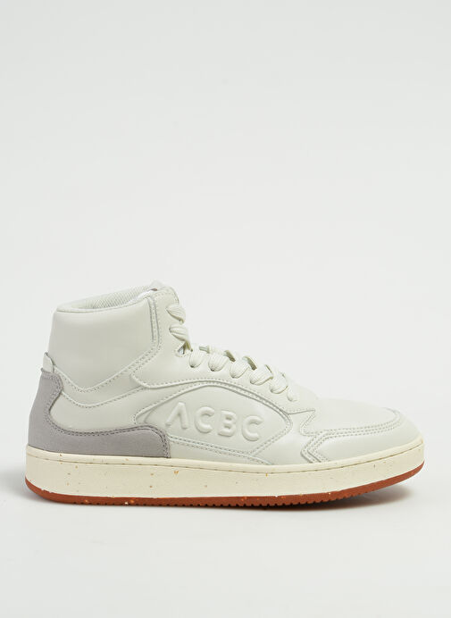 Acbc Beyaz Kadın Sneaker SHACBBH200 - Görsel 2