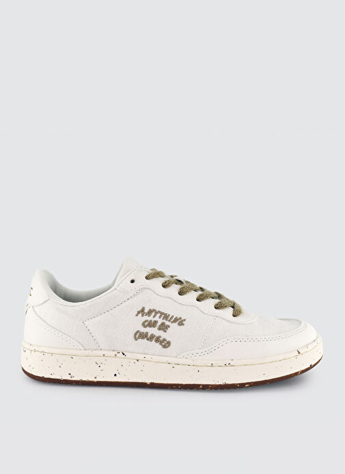 Acbc Beyaz Kadın Sneaker SHEH200 - Görsel 2