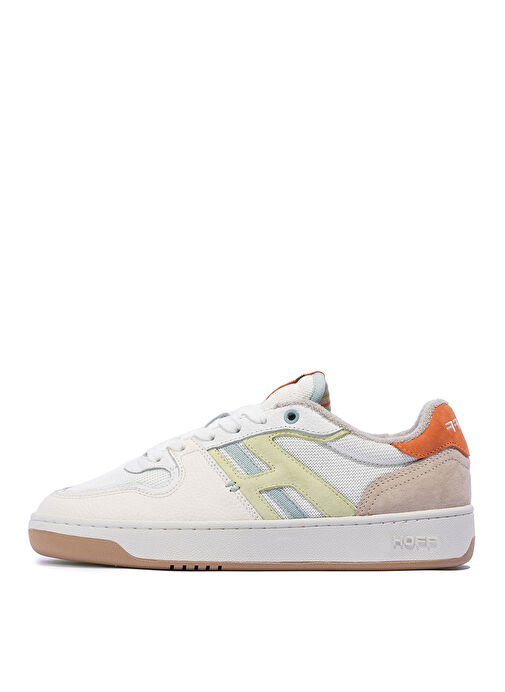 Hoff Çok Renkli Kadın deri Sneaker 12309002330 - Görsel 3
