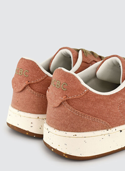 Acbc Kırmızı Kadın Sneaker SHACBEVE614 - Görsel 5