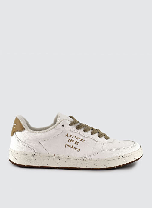 Acbc Beyaz Kadın Sneaker SHACBEVE281 - Görsel 2