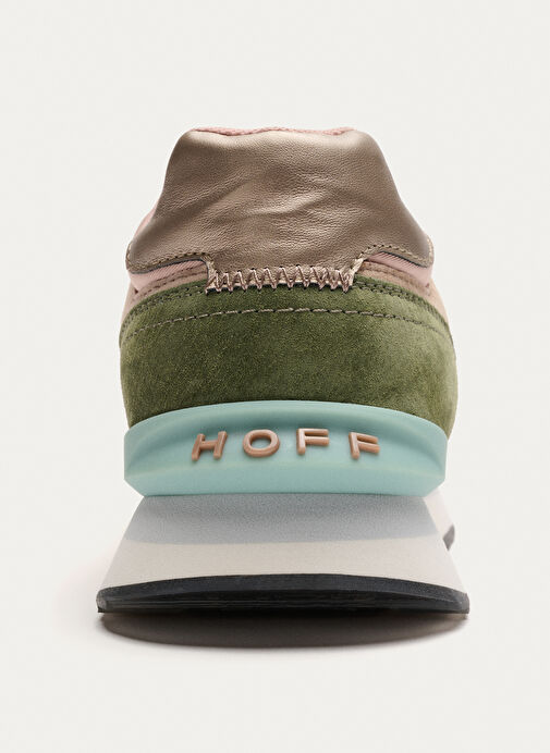 Hoff Çok Renkli Kadın deri Sneaker 12302010650 - Görsel 5