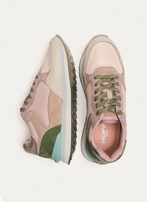 Hoff Çok Renkli Kadın deri Sneaker 12302010650 - Görsel 6