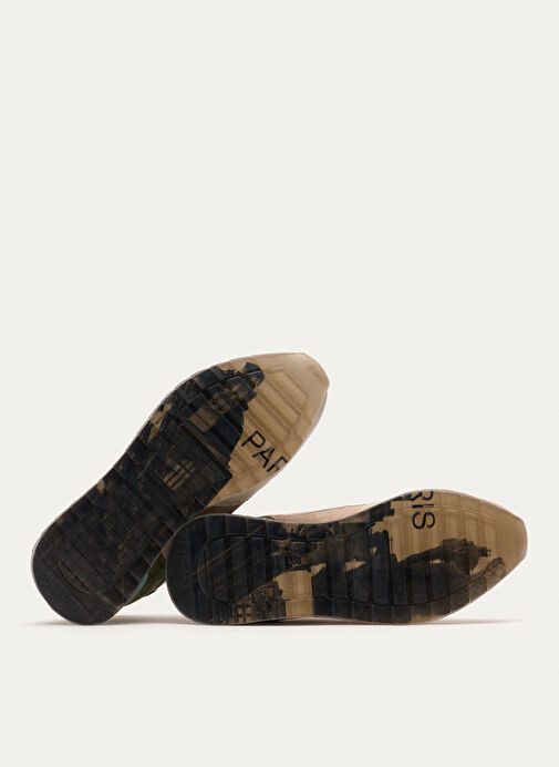 Hoff Çok Renkli Kadın deri Sneaker 12302010650 - Görsel 7