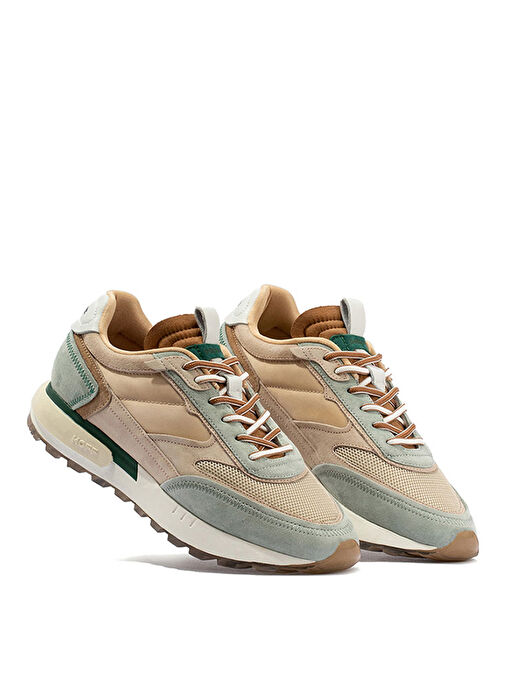 Hoff Çok Renkli Kadın süet Sneaker 12207001240 - Görsel 3