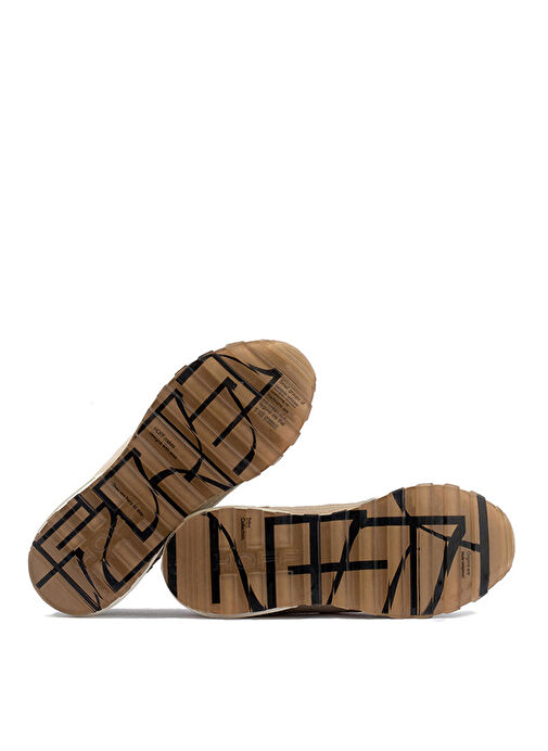 Hoff Çok Renkli Kadın süet Sneaker 12207001240 - Görsel 5