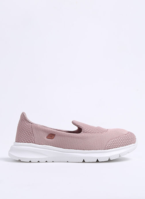 Greyder Greyder Pudra Kadın Düz Ayakkabı 3Y2CA57730 Boyner'de! Pudra - 2. görsel