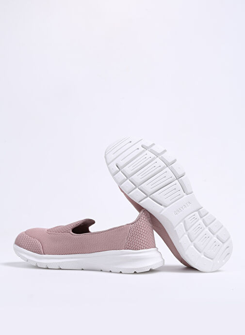 Greyder Greyder Pudra Kadın Düz Ayakkabı 3Y2CA57730 Boyner'de! Pudra - 5. görsel