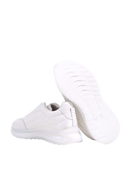 Greyder Greyder Kırık Beyaz Kadın Deri Sneaker 3Y2SA32412 | Boyner Kırık Beyaz - 5. görsel