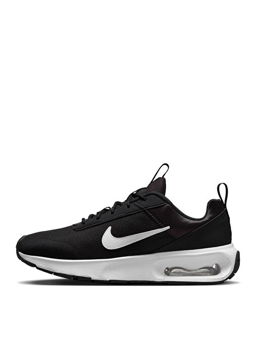 Nike DX3705-001 W NIKE AIR MAX INTRLK LI Siyah - Gri - Gümüş Kadın Yürüyüş Ayakkabısı - Görsel 2