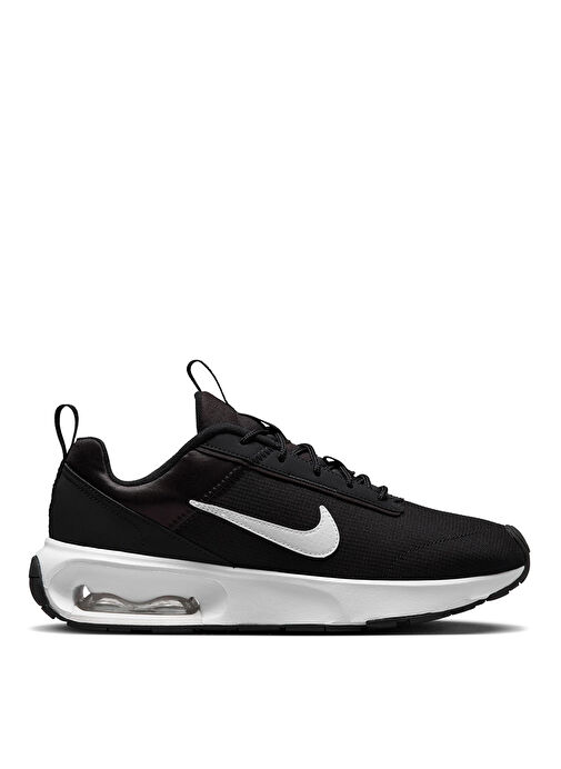 Nike DX3705-001 W NIKE AIR MAX INTRLK LI Siyah - Gri - Gümüş Kadın Yürüyüş Ayakkabısı - Görsel 3