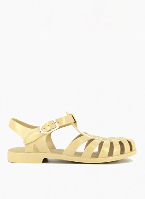 Meduse Bej Kadın Sandalet 6402993900 - Görsel 2