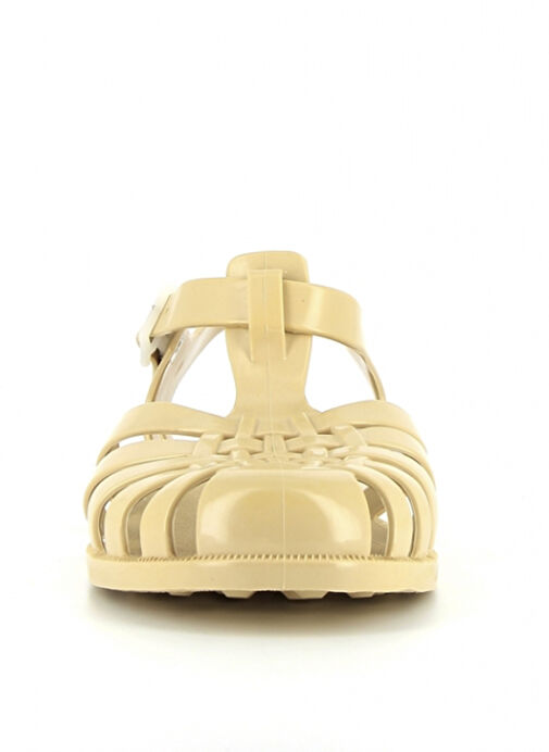 Meduse Bej Kadın Sandalet 6402993900 - Görsel 4