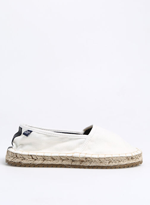 Gap Beyaz Kadın Espadril GP-1031 - Görsel 2