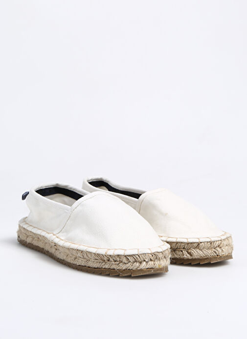 Gap Beyaz Kadın Espadril GP-1031 - Görsel 3