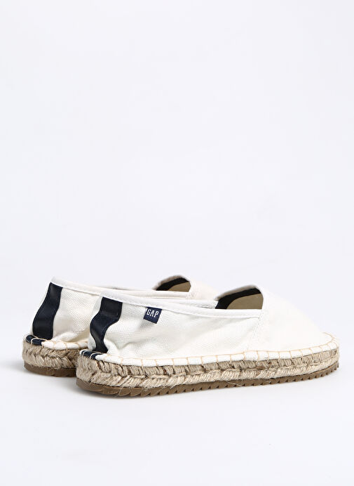 Gap Beyaz Kadın Espadril GP-1031 - Görsel 4
