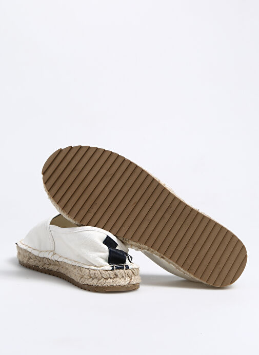 Gap Beyaz Kadın Espadril GP-1031 - Görsel 5