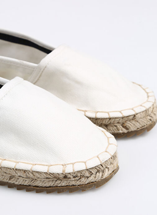 Gap Beyaz Kadın Espadril GP-1031 - Görsel 6