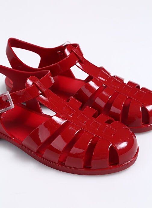 Igor Kırmızı Kadın Sandalet S10258 BIARRITZ - Görsel 6