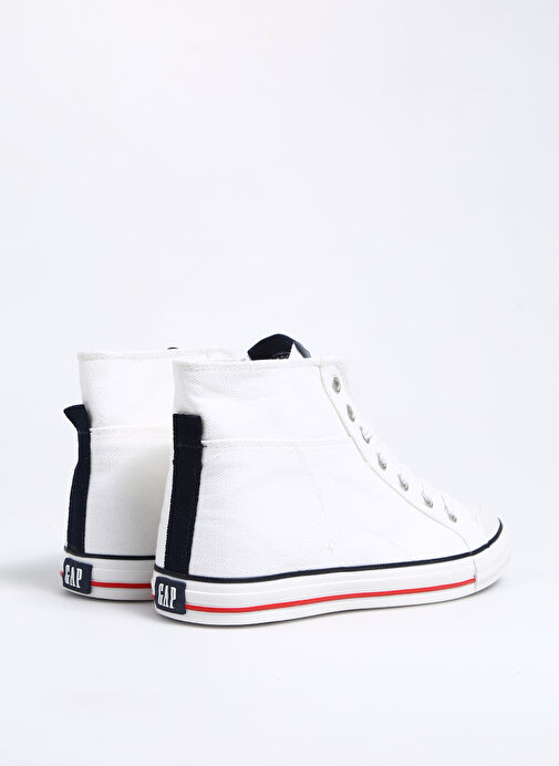 Gap Beyaz-Siyah Erkek Sneaker GP-1018 - Görsel 2