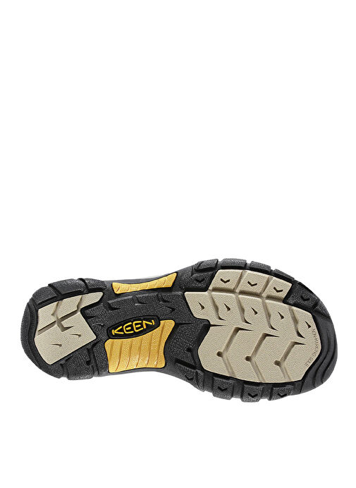 Siyah - Kahve Erkek Sandalet 1008399 - Görsel 5