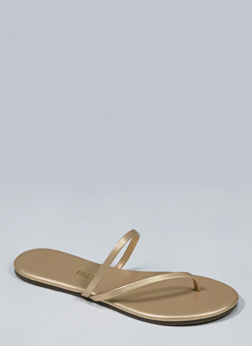 Altın Kadın Terlik TK-4007 - Görsel 2