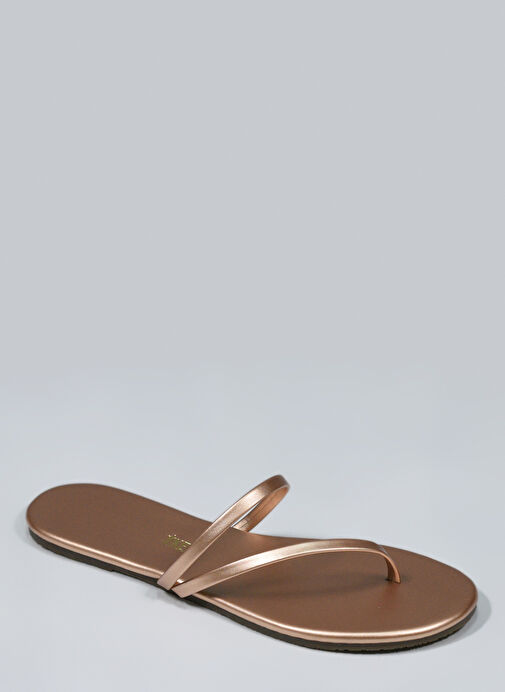 Tkees Tkees Gül Kurusu Kadın Terlik TK-4008 Sandalet & Terlik | Boyner Gül Kurusu - 2. görsel