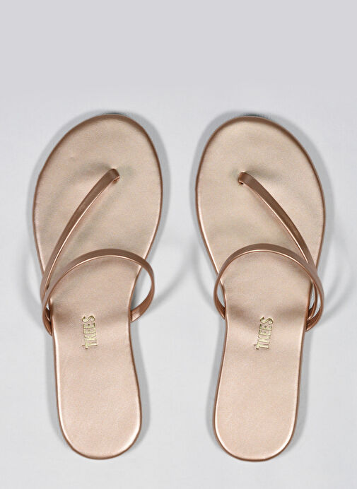 Tkees Tkees Gül Kurusu Kadın Terlik TK-4008 Sandalet & Terlik | Boyner Gül Kurusu - 4. görsel