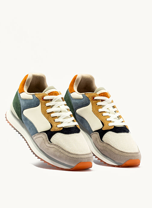 Hoff Çok Renkli Erkek Sneaker 12202601 - Görsel 3