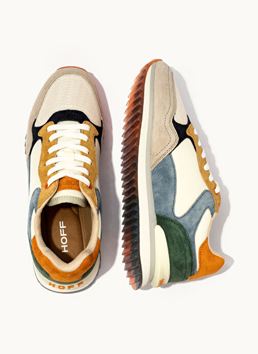 Hoff Çok Renkli Erkek Sneaker 12202601 - Görsel 5