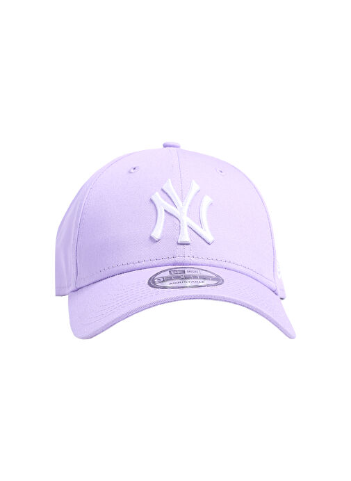 New Era Mor Unisex Şapka 60298723-940 LEAGUE ESSENTIAL 9FORT