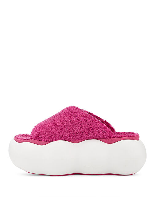 Ugg Pembe Kadın Terlik 1138178 - Görsel 3