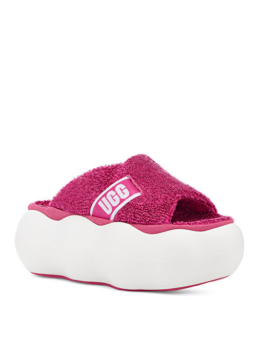 Ugg Pembe Kadın Terlik 1138178 - Görsel 4