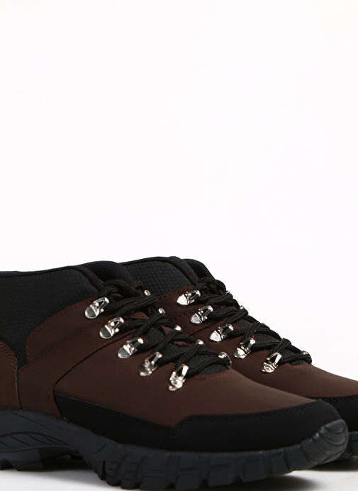 F By Fabrika F By Fabrika Belirsiz Kahverengi-Siyah Erkek Outdoor Bot LOPUNE | Boyner Belirsiz - 6. görsel