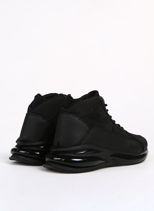 F By Fabrika Siyah Erkek Sneaker DYLENA - Görsel 4