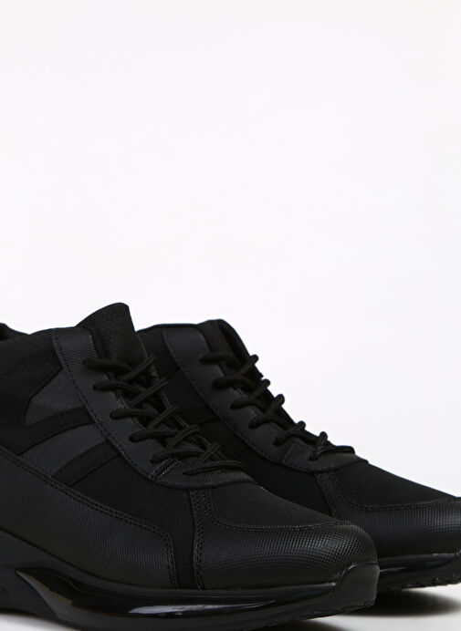 F By Fabrika Siyah Erkek Sneaker DYLENA - Görsel 6